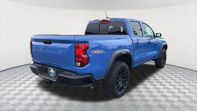 2026 Chevrolet Colorado Trail Boss, 4WD