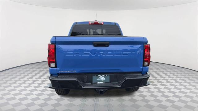 2026 Chevrolet Colorado Trail Boss, 4WD
