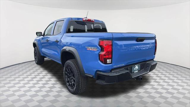 2026 Chevrolet Colorado Trail Boss, 4WD