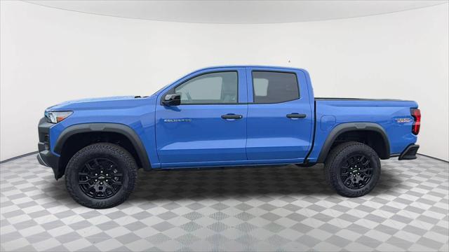 2026 Chevrolet Colorado Trail Boss, 4WD
