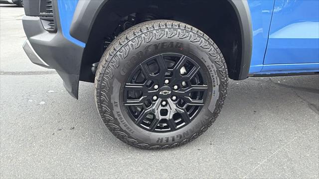2026 Chevrolet Colorado Trail Boss, 4WD
