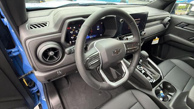 2026 Chevrolet Colorado Trail Boss, 4WD