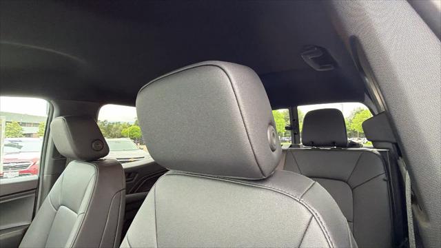 2026 Chevrolet Colorado Trail Boss, 4WD