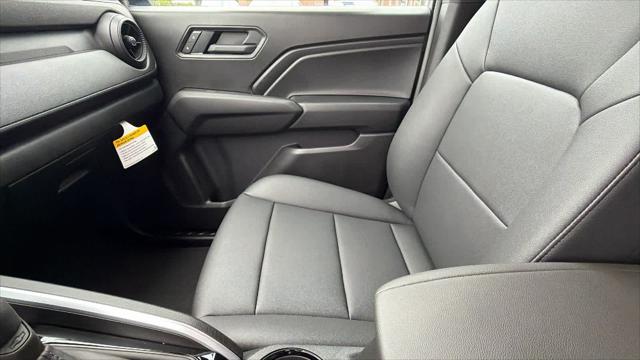 2026 Chevrolet Colorado Trail Boss, 4WD