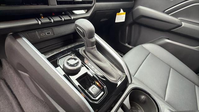 2026 Chevrolet Colorado Trail Boss, 4WD