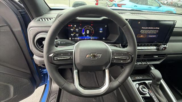 2026 Chevrolet Colorado Trail Boss, 4WD
