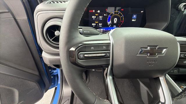 2026 Chevrolet Colorado Trail Boss, 4WD