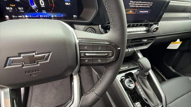 2026 Chevrolet Colorado Trail Boss, 4WD
