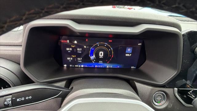 2026 Chevrolet Colorado Trail Boss, 4WD