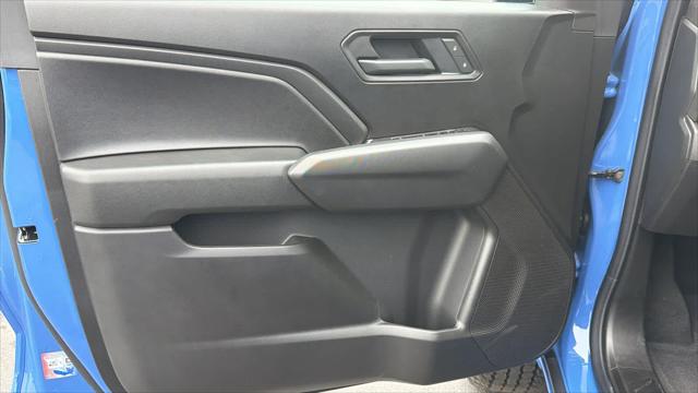 2026 Chevrolet Colorado Trail Boss, 4WD