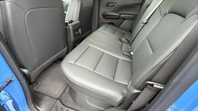 2026 Chevrolet Colorado Trail Boss, 4WD