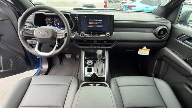 2026 Chevrolet Colorado Trail Boss, 4WD