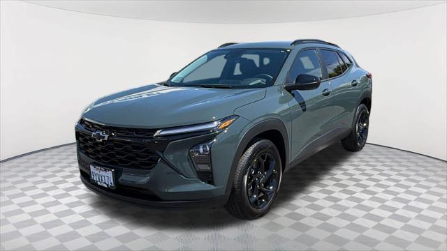2026 Chevrolet Trax FWD LT for sale in Redding, CA