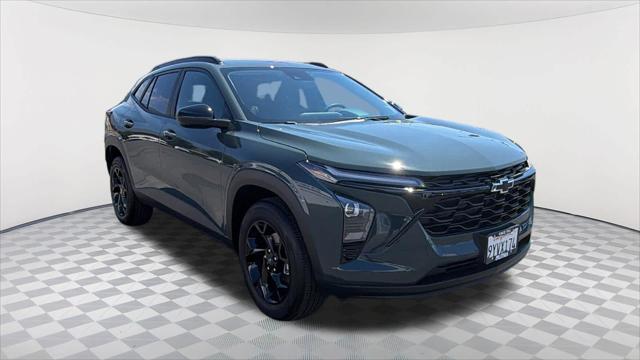 2026 Chevrolet Trax FWD LT