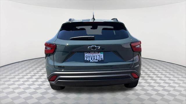 2026 Chevrolet Trax FWD LT