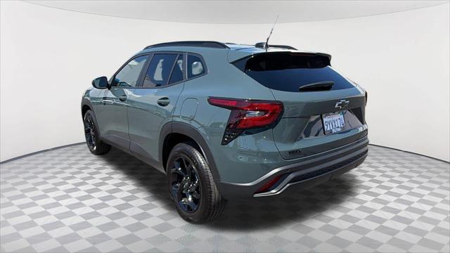 2026 Chevrolet Trax FWD LT