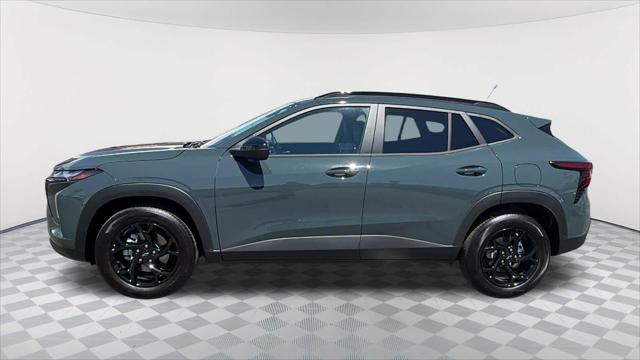 2026 Chevrolet Trax FWD LT