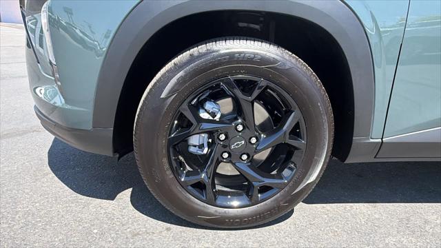 2026 Chevrolet Trax FWD LT