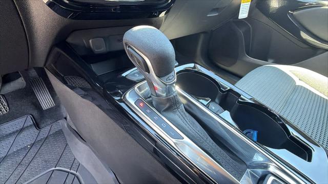 2026 Chevrolet Trax FWD LT