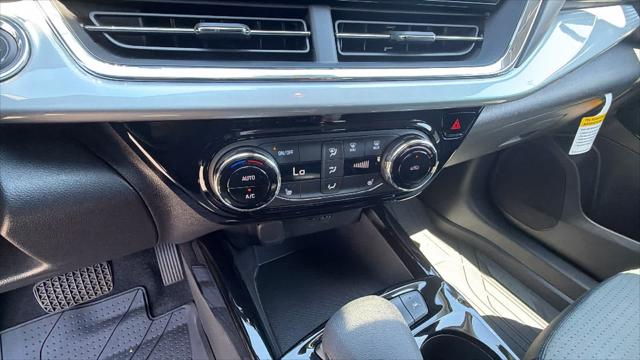 2026 Chevrolet Trax FWD LT