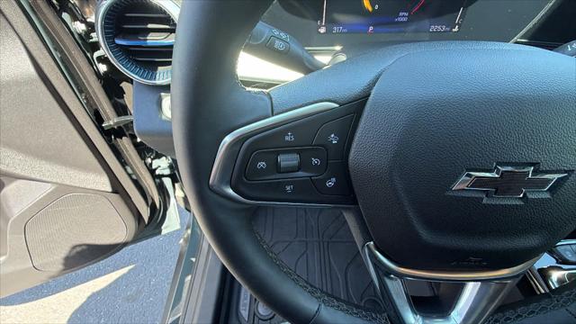 2026 Chevrolet Trax FWD LT