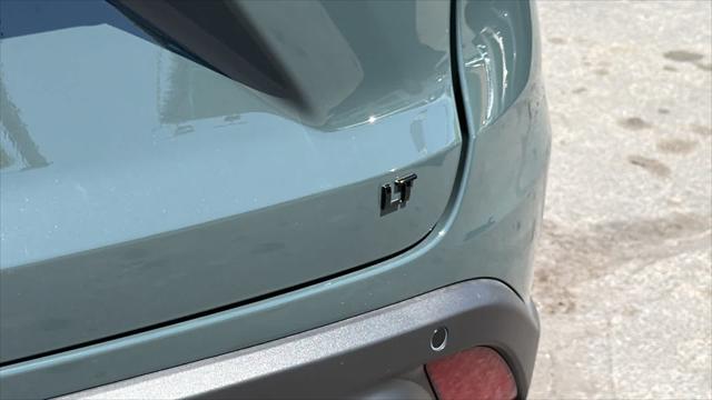 2026 Chevrolet Trax FWD LT