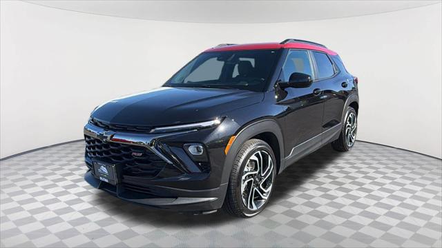 2026 Chevrolet TrailBlazer FWD RS for sale in Redding, CA