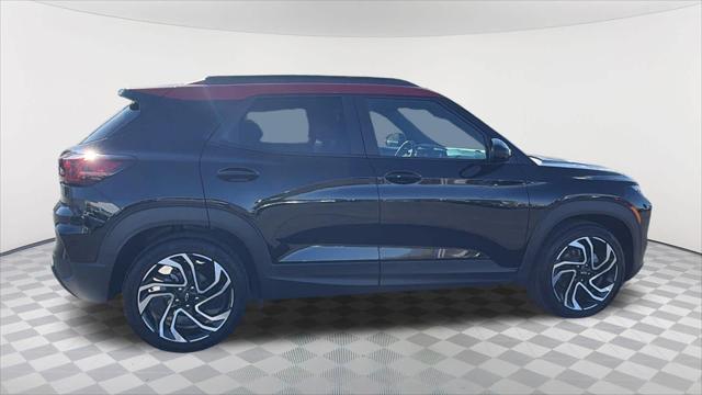 2026 Chevrolet TrailBlazer FWD RS