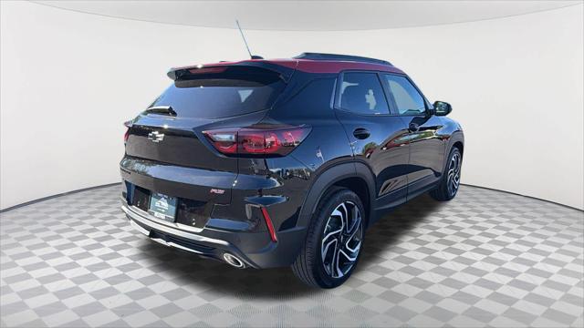 2026 Chevrolet TrailBlazer FWD RS