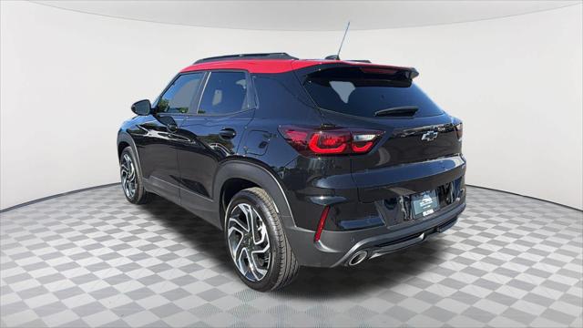 2026 Chevrolet TrailBlazer FWD RS