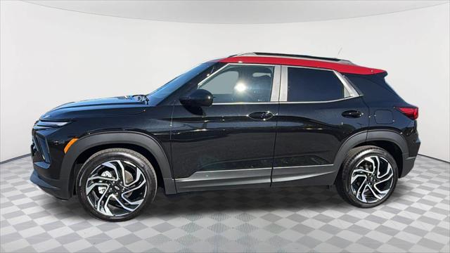 2026 Chevrolet TrailBlazer FWD RS