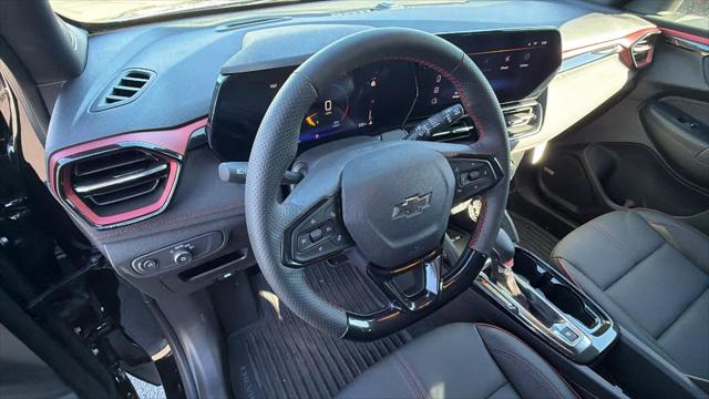 2026 Chevrolet TrailBlazer FWD RS