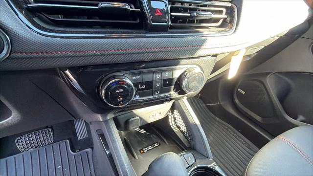 2026 Chevrolet TrailBlazer FWD RS