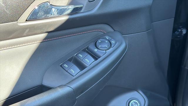 2026 Chevrolet TrailBlazer FWD RS