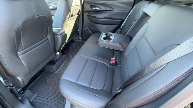 2026 Chevrolet TrailBlazer FWD RS