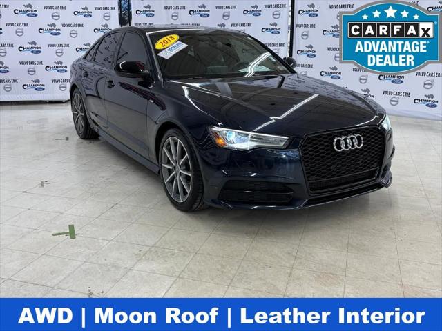 2018 Audi A6 2.0T Premium for sale in Erie, PA