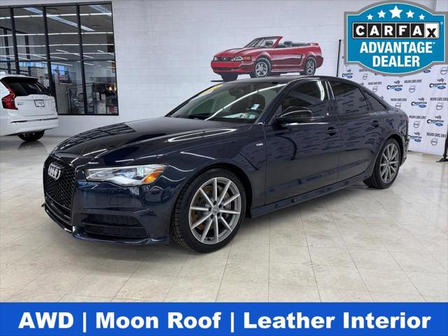 2018 Audi A6 2.0T Premium