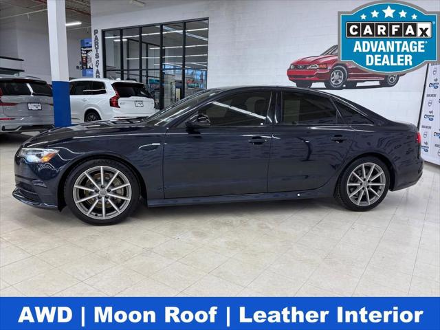 2018 Audi A6 2.0T Premium