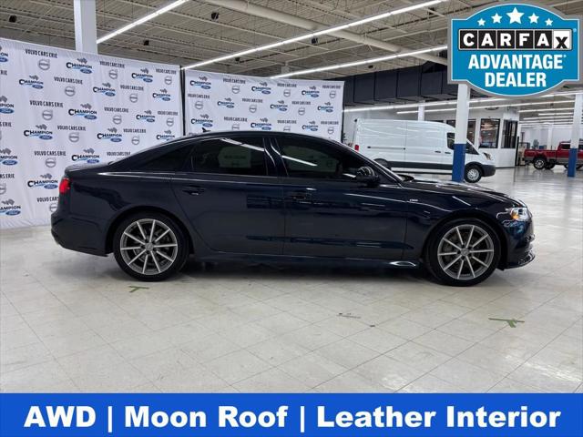 2018 Audi A6 2.0T Premium