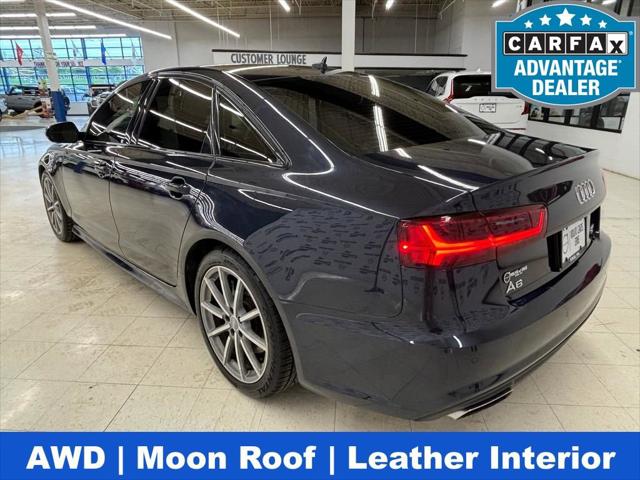 2018 Audi A6 2.0T Premium