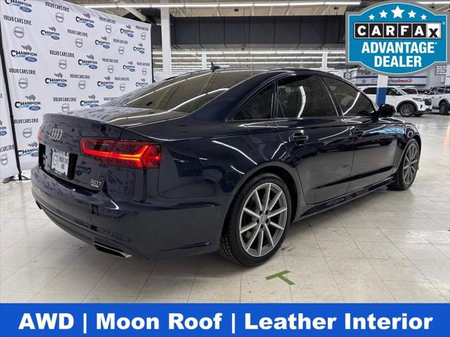 2018 Audi A6 2.0T Premium