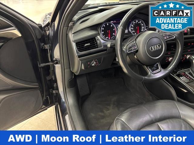 2018 Audi A6 2.0T Premium