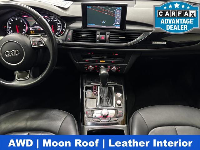 2018 Audi A6 2.0T Premium