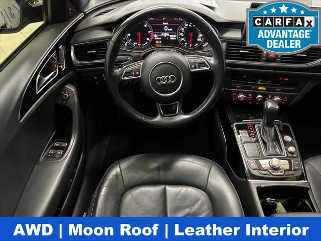 2018 Audi A6 2.0T Premium