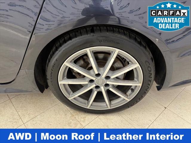 2018 Audi A6 2.0T Premium