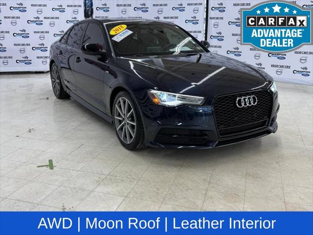 2018 Audi A6 2.0T Premium for sale in Erie, PA