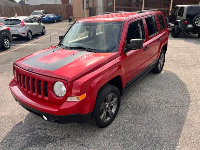 2017 Jeep Patriot Sport SE FWD for sale in Houston, TX