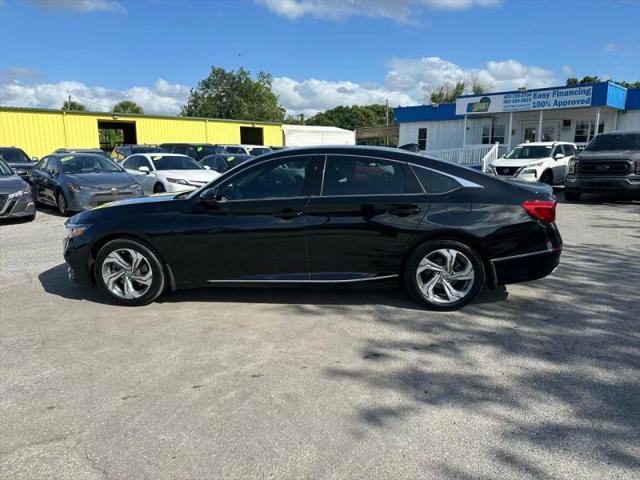 2018 Honda Accord EX-L 2.0T