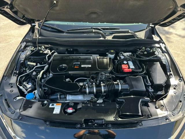 2018 Honda Accord EX-L 2.0T