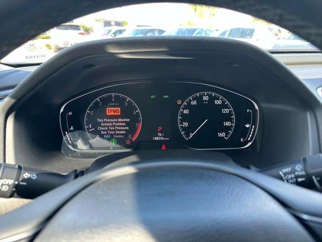 2018 Honda Accord EX-L 2.0T